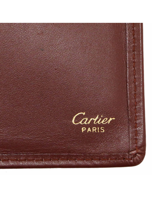  CARTIER Vintage card-holder