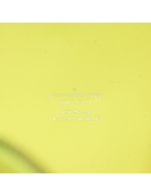 Keepall 50 LOUIS VUITTON SEET.J.F jaune fluo