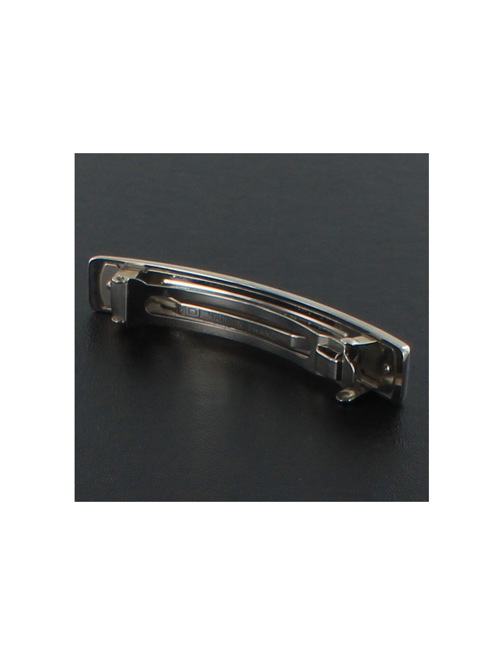 Barrette à cheveux CHANEL  métal argent