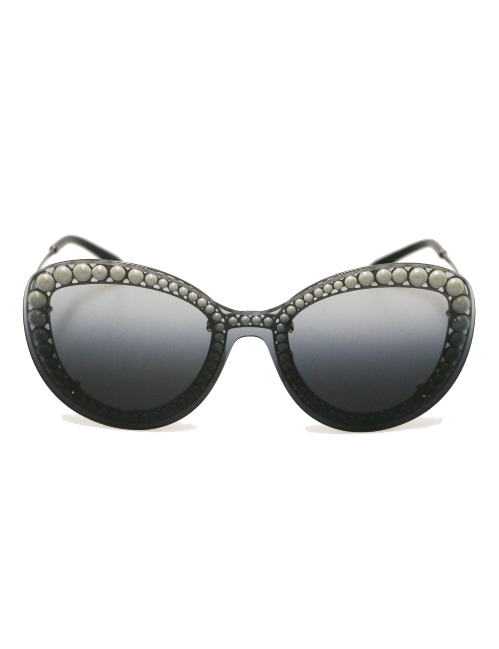 CHANEL pearls sunglasses