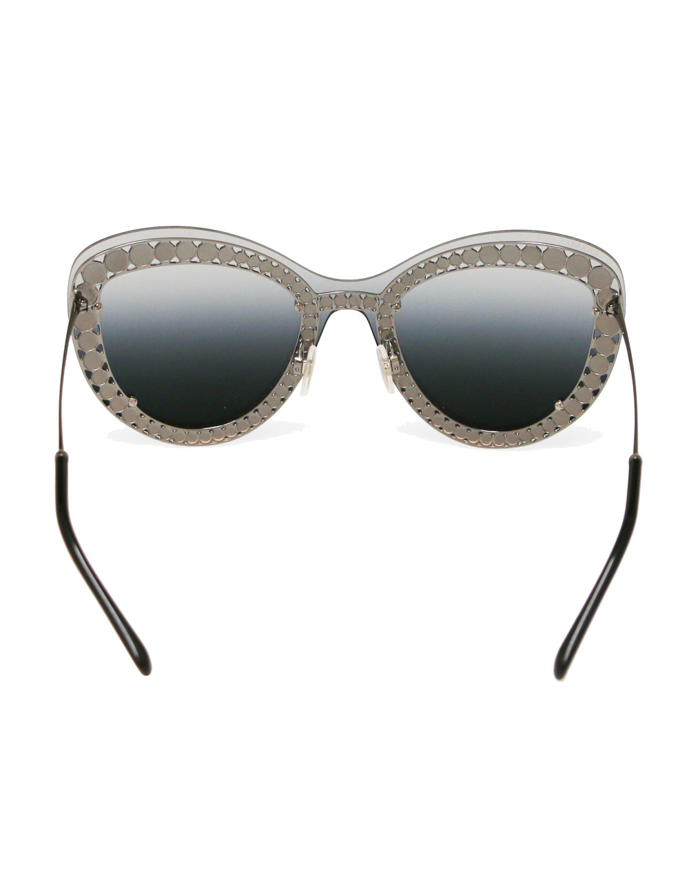CHANEL pearls sunglasses