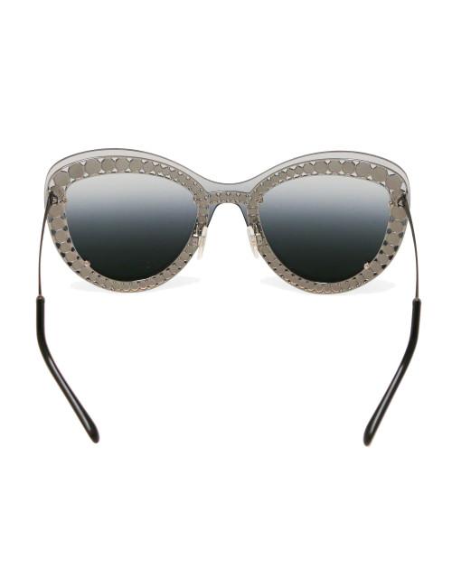 CHANEL pearls sunglasses