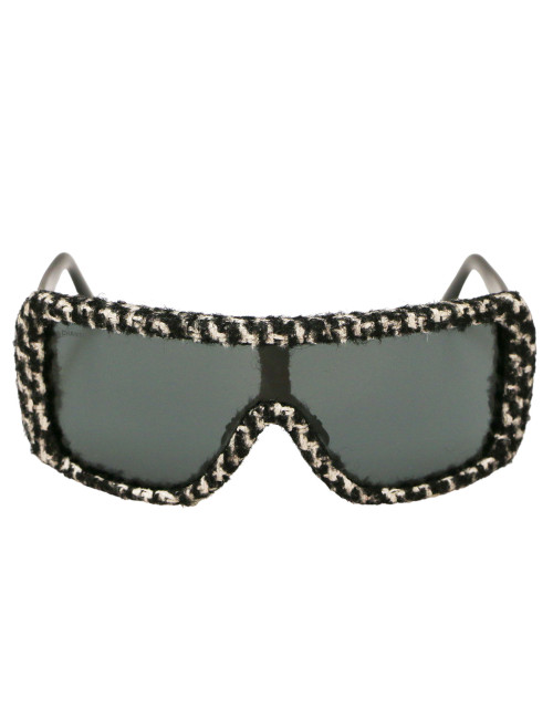 Lunettes masque CHANEL