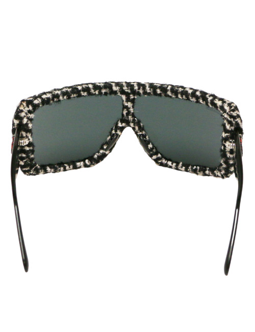 Lunettes masque CHANEL