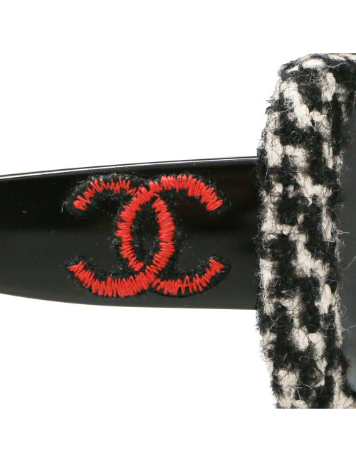 Lunettes masque CHANEL