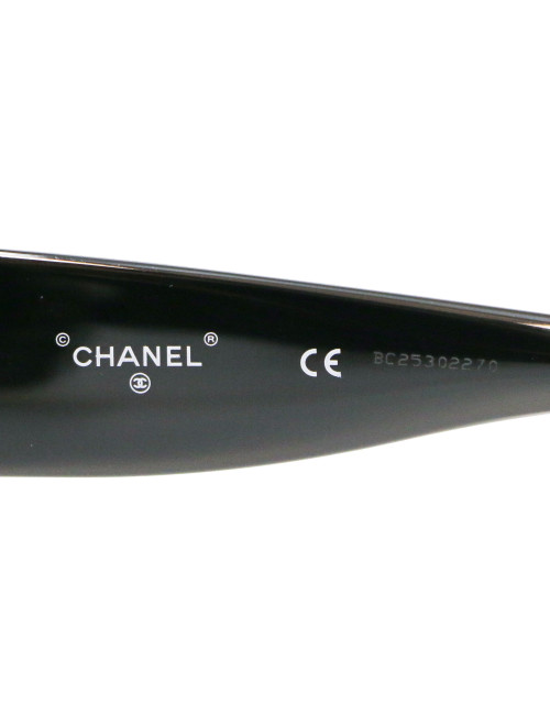 Lunettes masque CHANEL