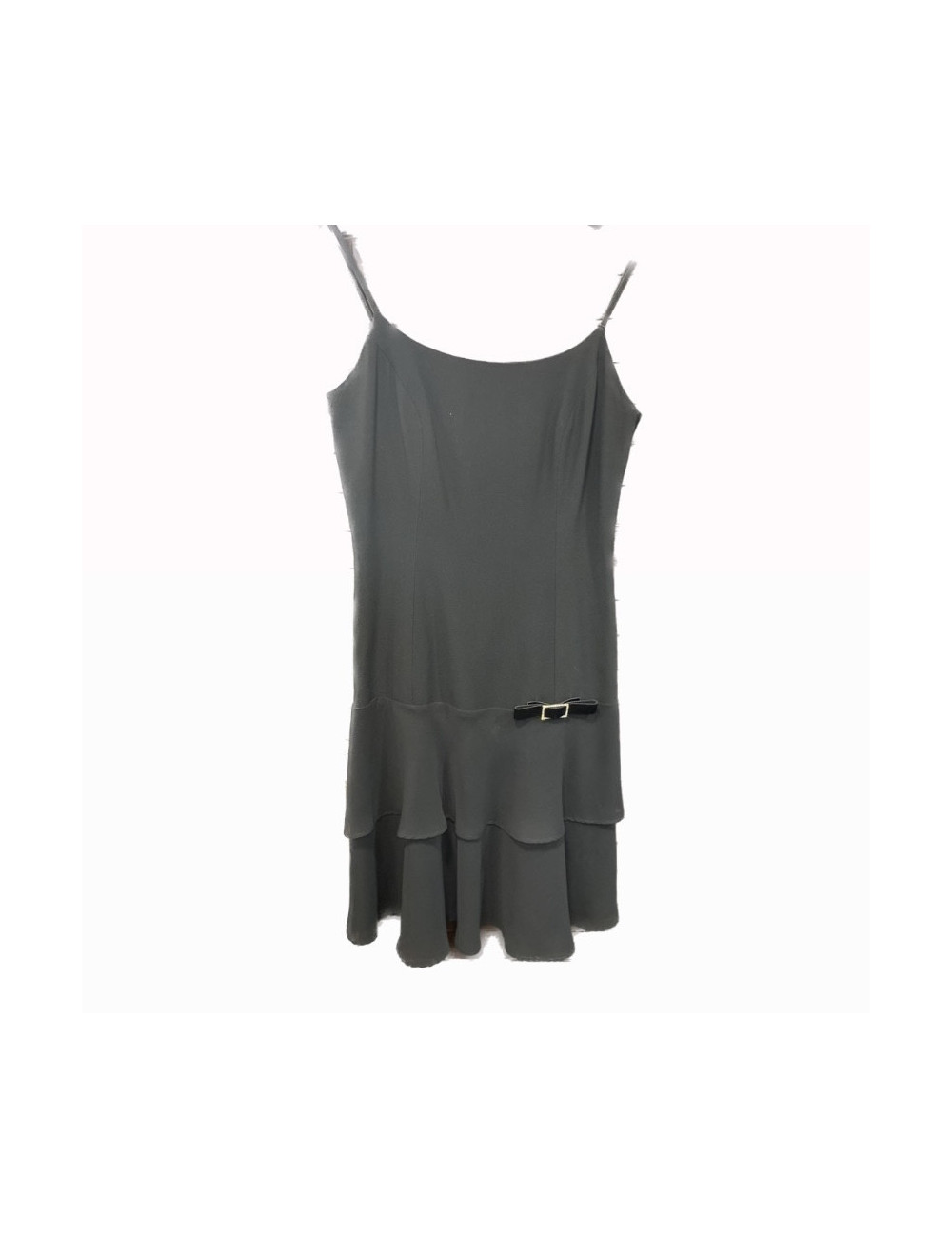 Robe de cocktail noire