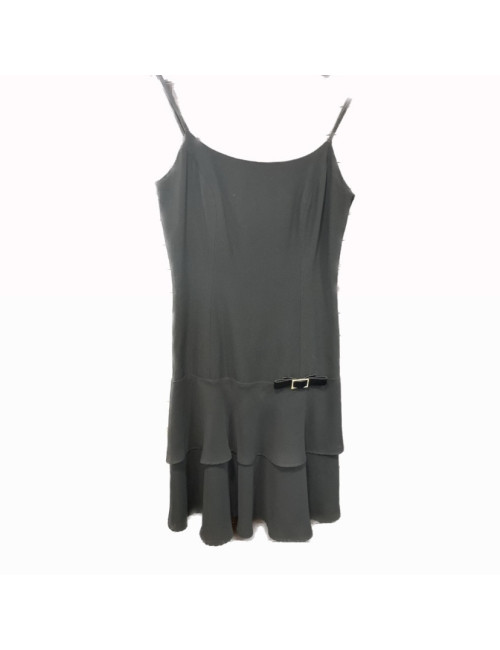 Robe de cocktail noire