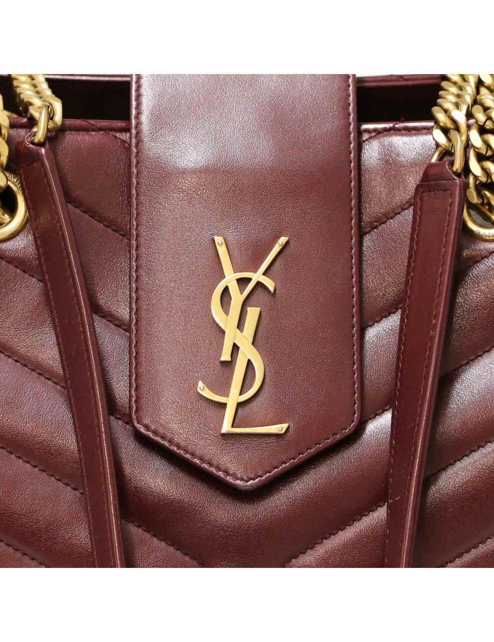 Sac Loulou YSL SAINT LAURENT 