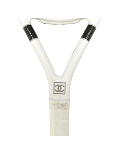 Raquette de tennis CHANEL 2