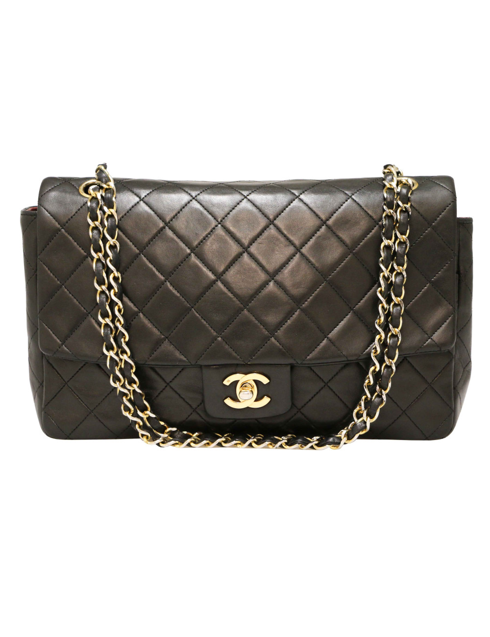 Sac Timeless CHANEL avec porte-monnaie