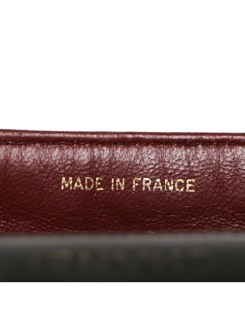 Sac Timeless CHANEL avec porte-monnaie