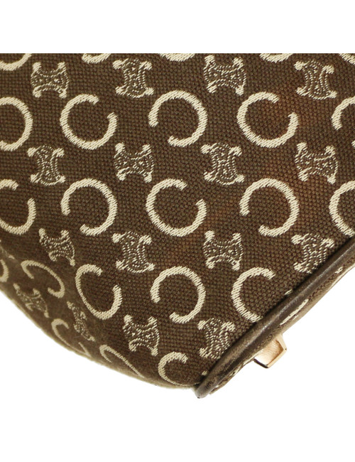 Trousse de toilette CELINE Vintage