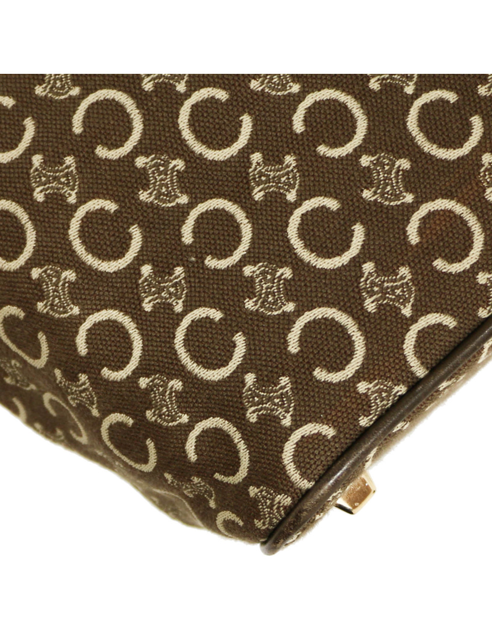 Trousse de toilette CELINE Vintage