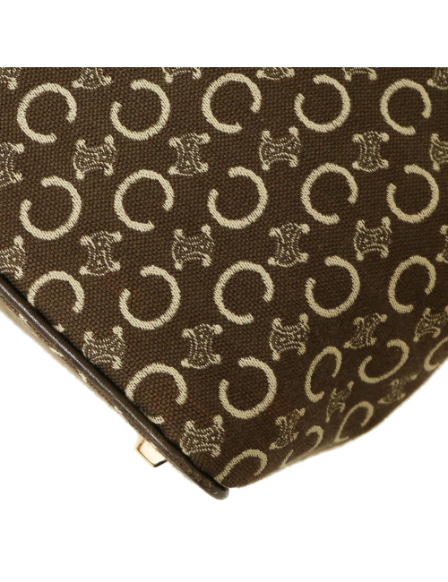 Trousse de toilette CELINE Vintage