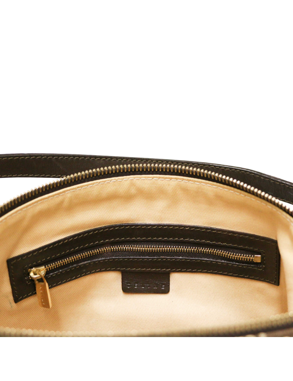 Trousse de toilette CELINE Vintage