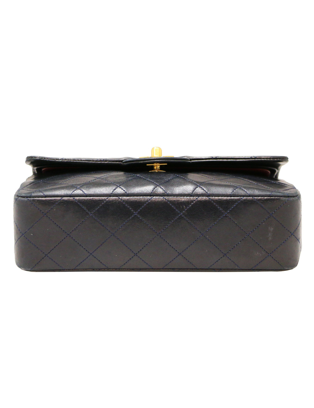 Petit Timeless Chanel bleu marine