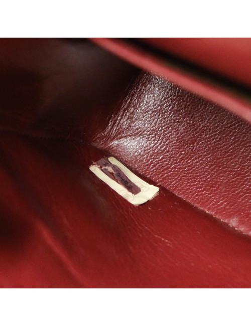 Petit Timeless Chanel bleu marine