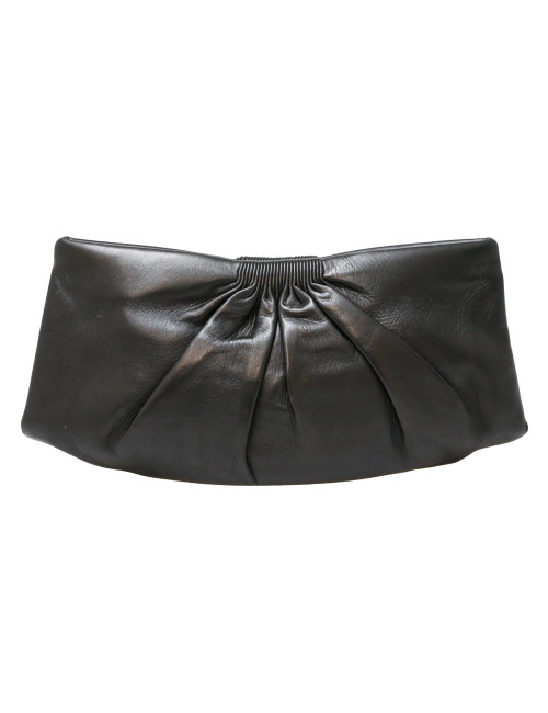 Pochette du soir CHANEL cuir d'agneau