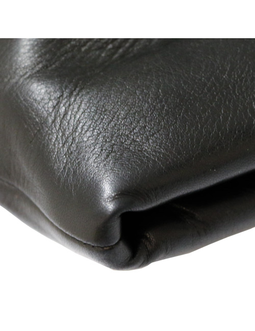 Pochette du soir CHANEL cuir d'agneau