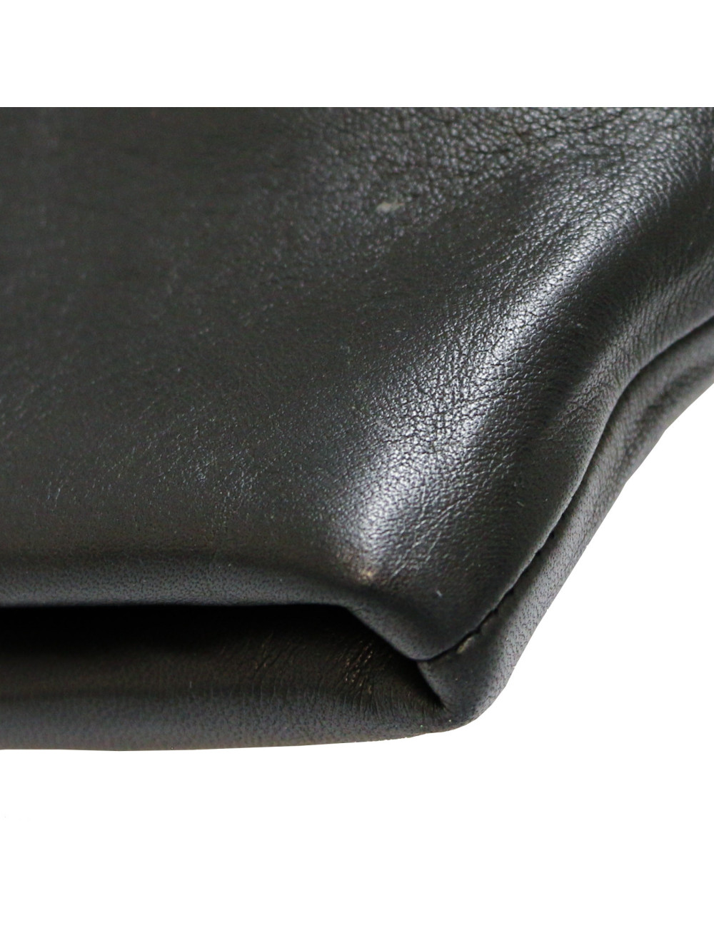 Pochette du soir CHANEL cuir d'agneau