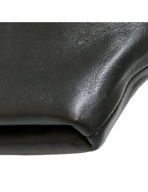 Pochette du soir CHANEL cuir d'agneau