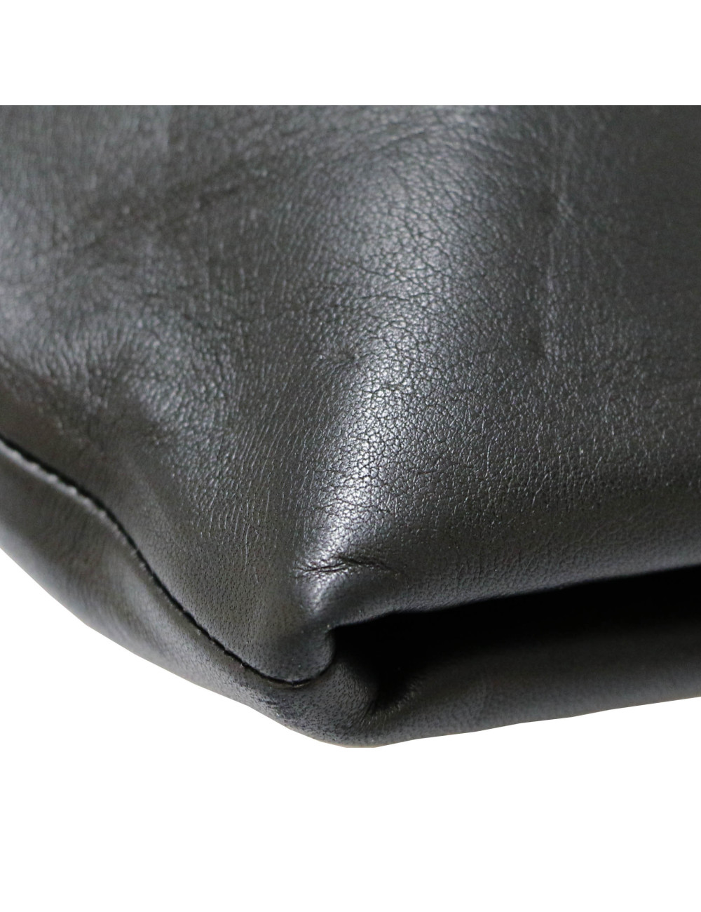 Pochette du soir CHANEL cuir d'agneau