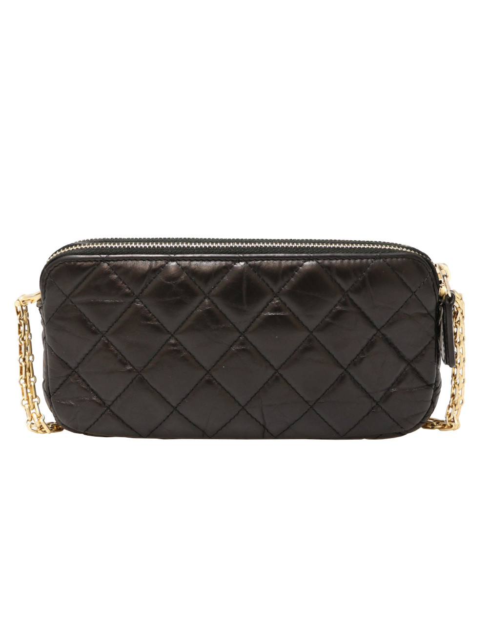 Mini wallet CHANEL bandoulière amovible 