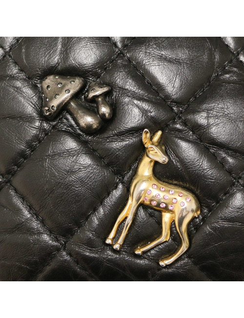 Mini wallet CHANEL bandoulière amovible 