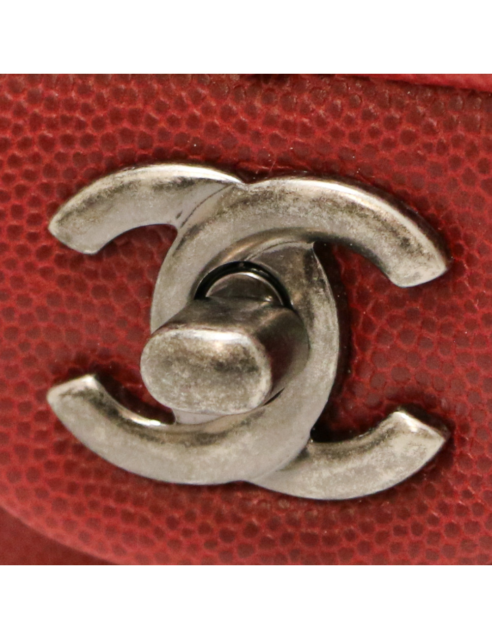 Mini Timeless CHANEL rouge