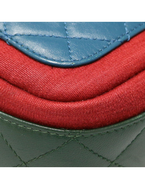 CHANEL multicolor Mini Caméra bag