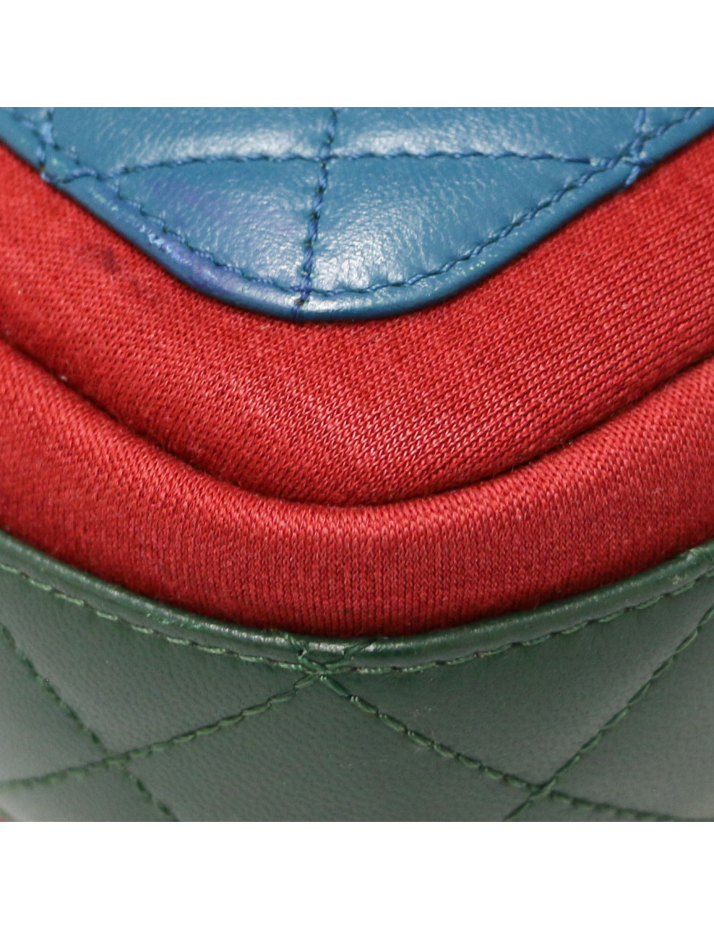 CHANEL multicolor Mini Caméra bag