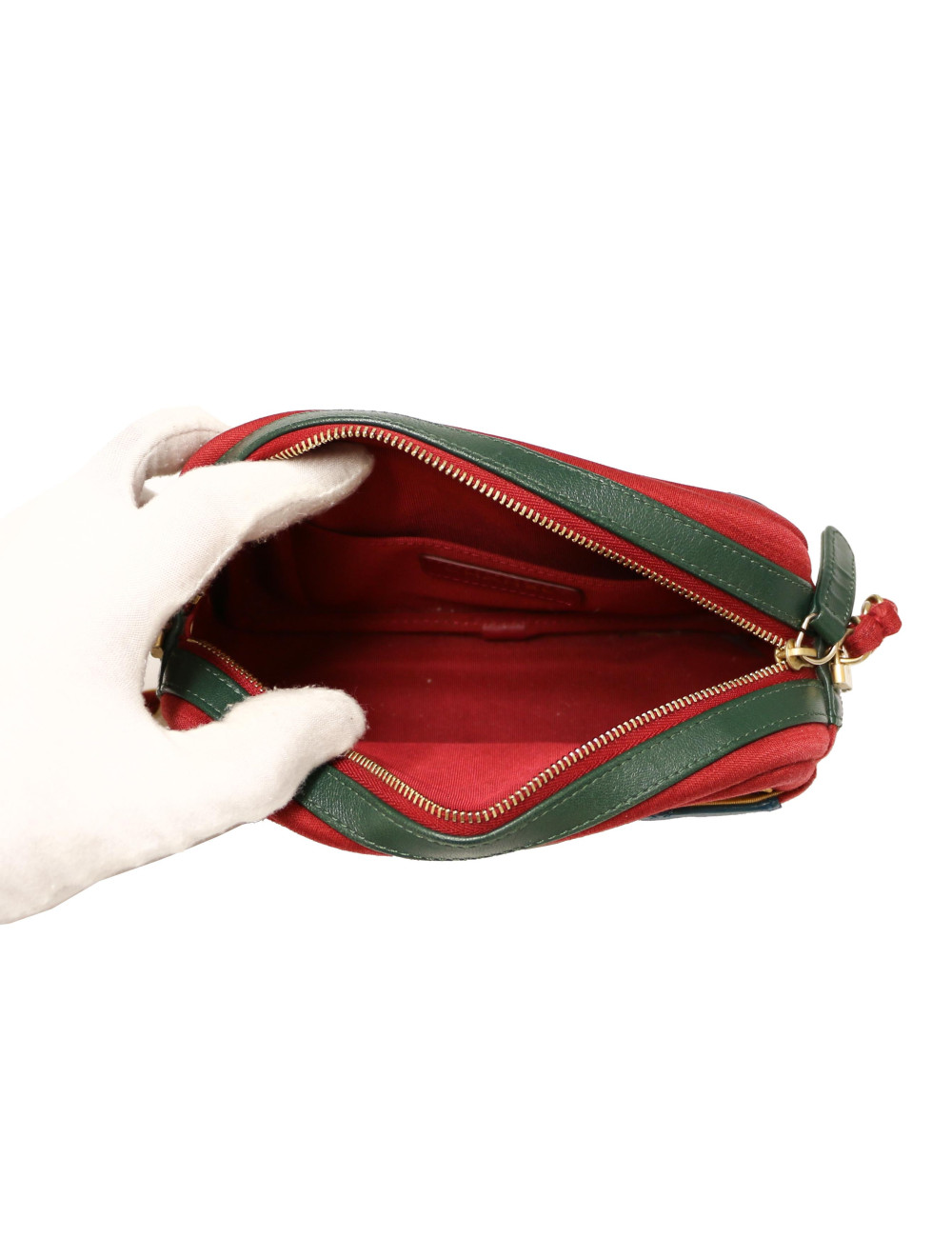 CHANEL multicolor Mini Caméra bag