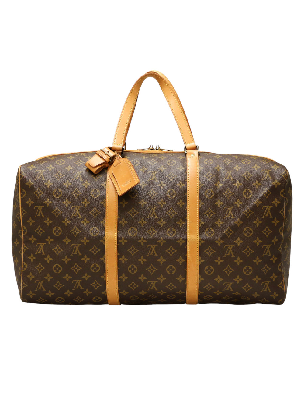 LOUIS VUITTON Boston 55 Monogram
