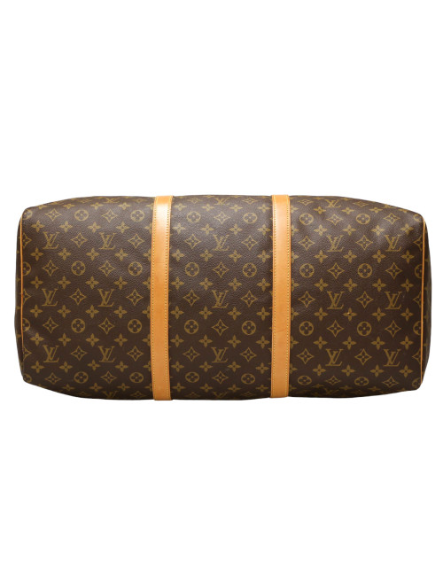 LOUIS VUITTON Boston 55 Monogram