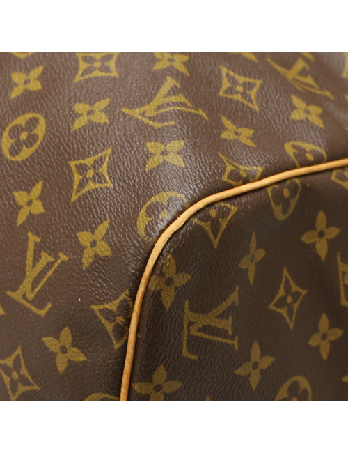 LOUIS VUITTON Boston 55 Monogram
