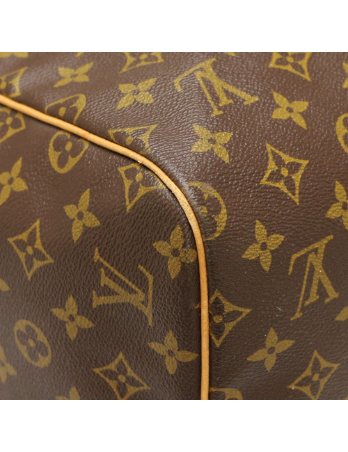 LOUIS VUITTON Boston 55 Monogram