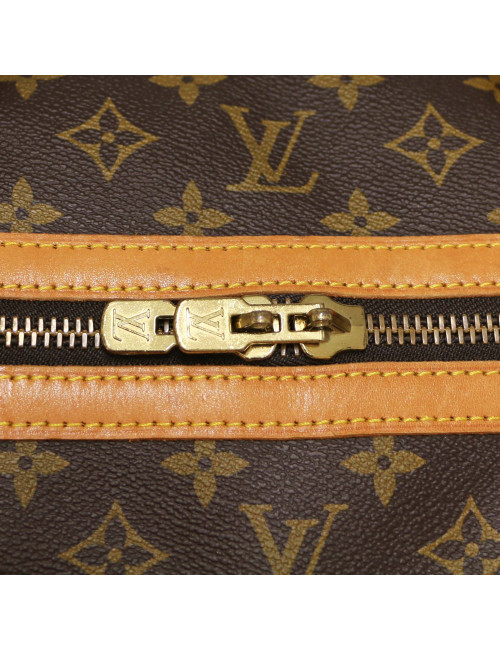 LOUIS VUITTON Boston 55 Monogram