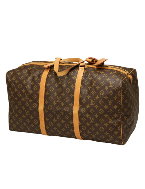 LOUIS VUITTON Boston 55 Monogram