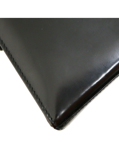 Sac CHRISTIAN DIOR verni semi mat Vintage