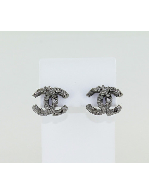 clous d'oreille CHANEL par Gossens