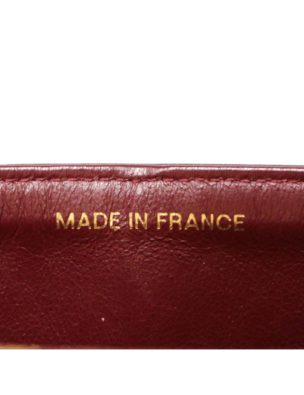 Sac small Classique CHANEL vintage