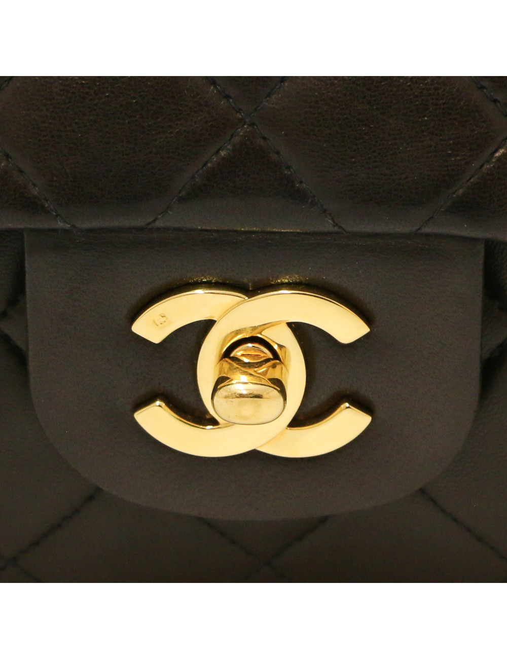 Sac small Classique CHANEL vintage