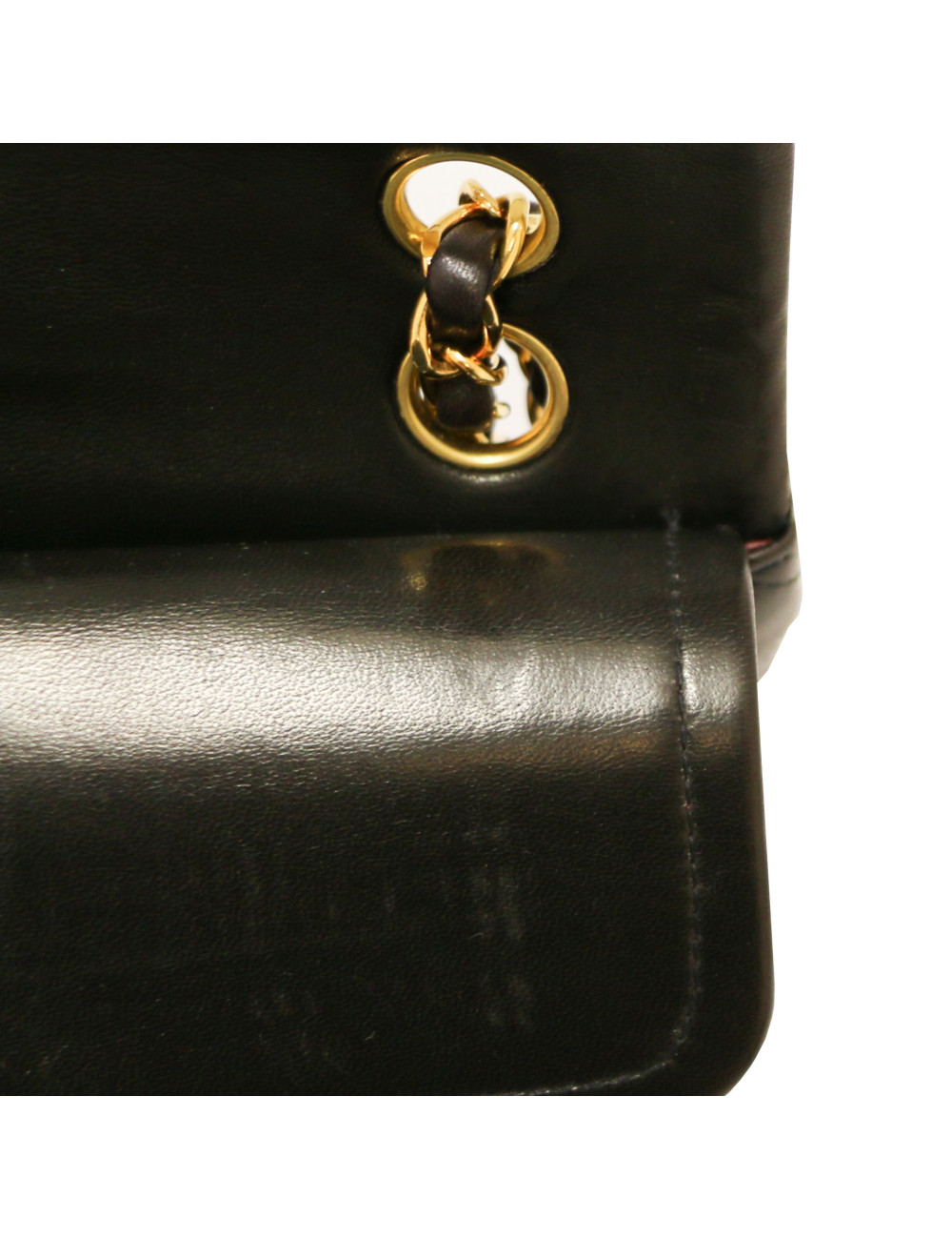 Sac small Classique CHANEL vintage