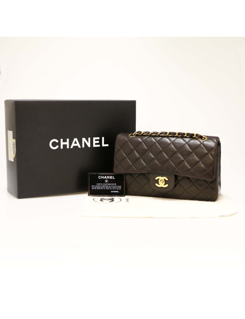 Sac small Classique CHANEL vintage