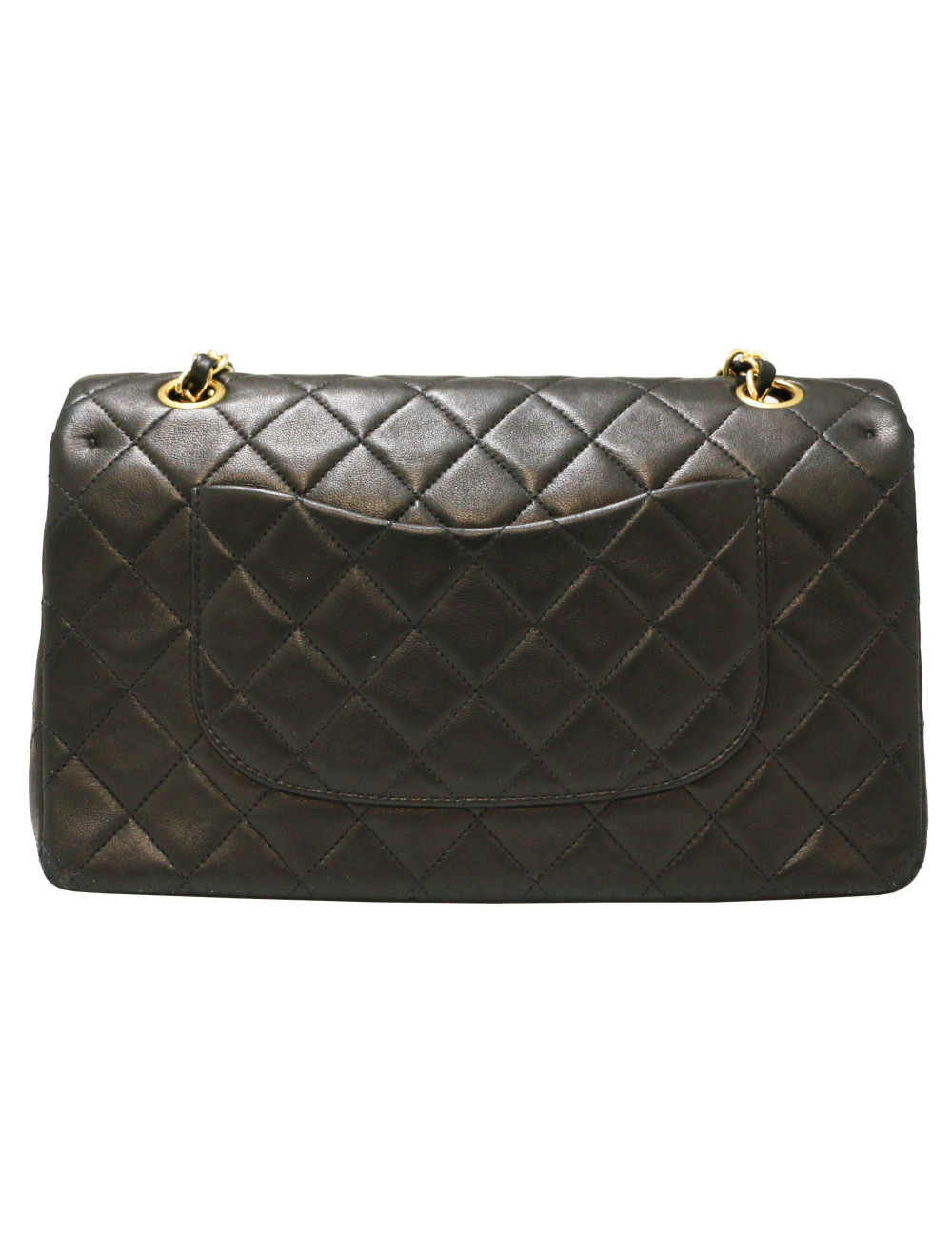 Sac Classique noir vintage CHANEL