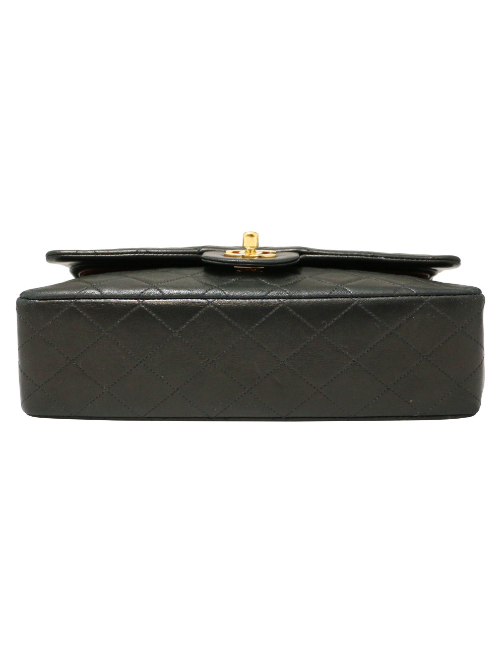 Sac Classique noir vintage CHANEL