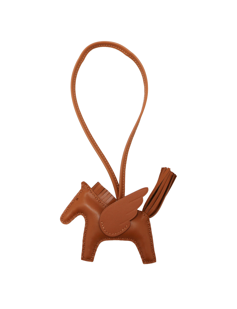 Petit H Pégase HERMES gold