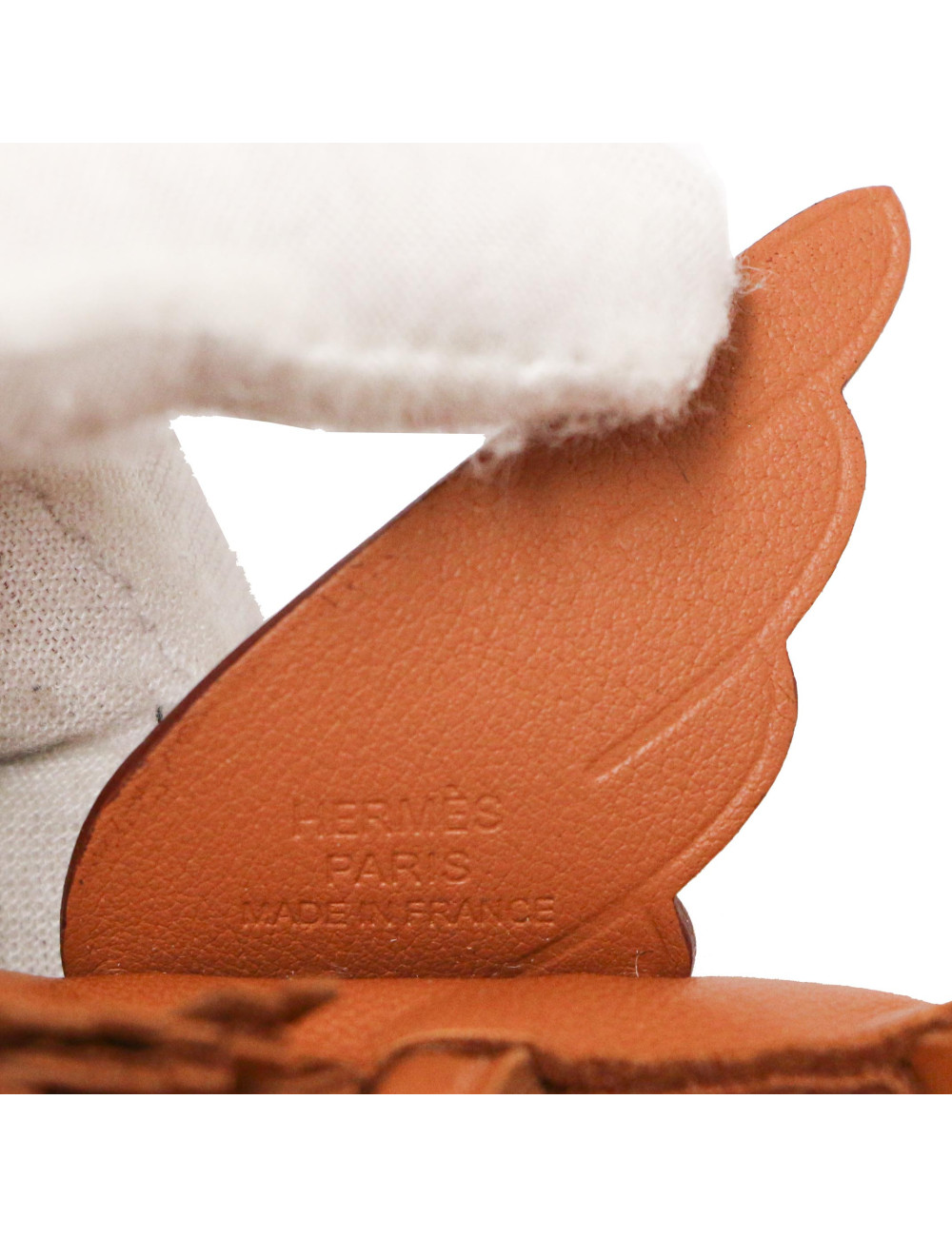 Petit H Pégase HERMES gold