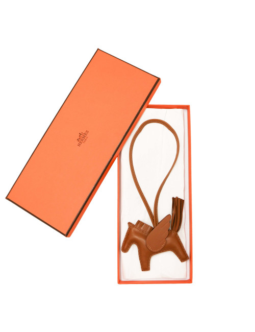 Petit H Pégase HERMES gold